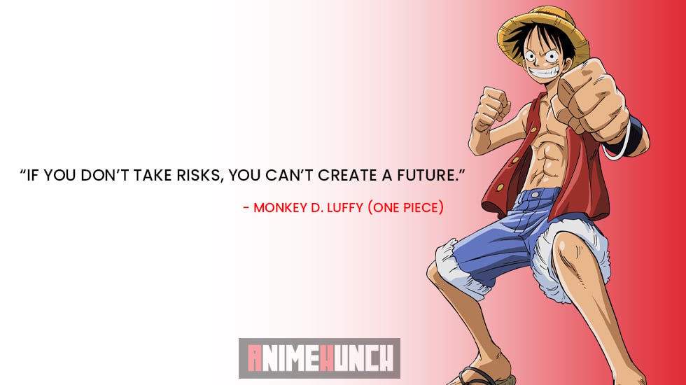 Monkey D. Luffy (One Piece)