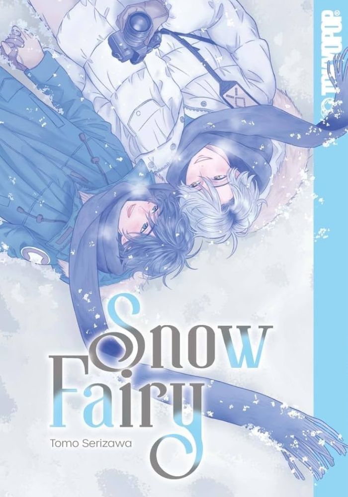Snow Fairy Yaoi manga