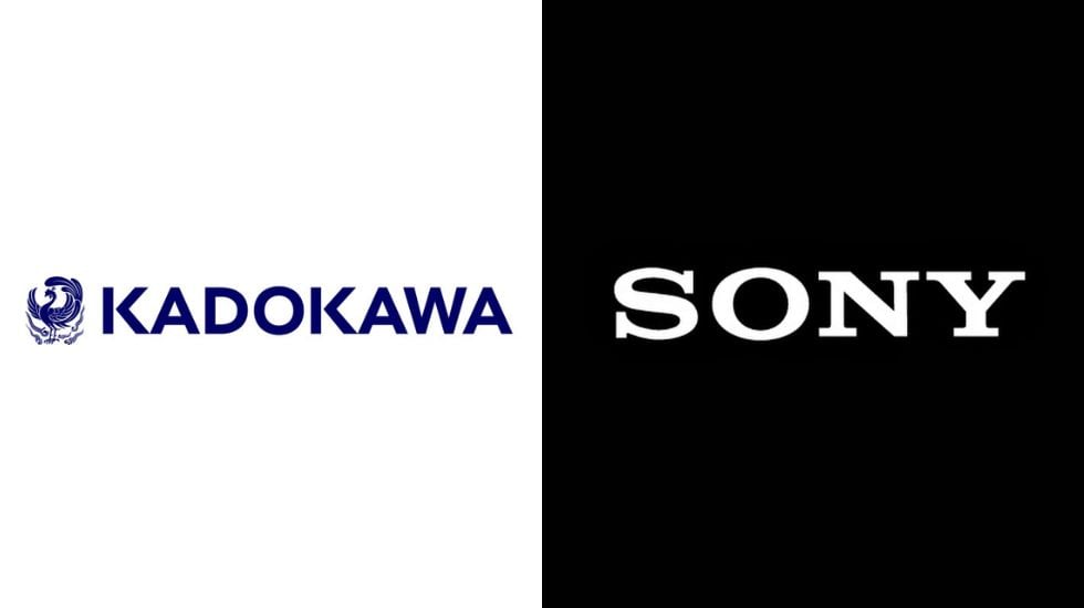 Kadokawa confirms Sony's interest