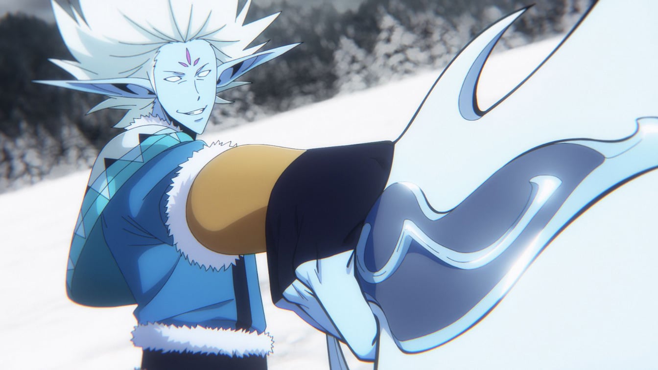 Ice Elf Barca