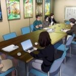 Shirobako anime studio industry