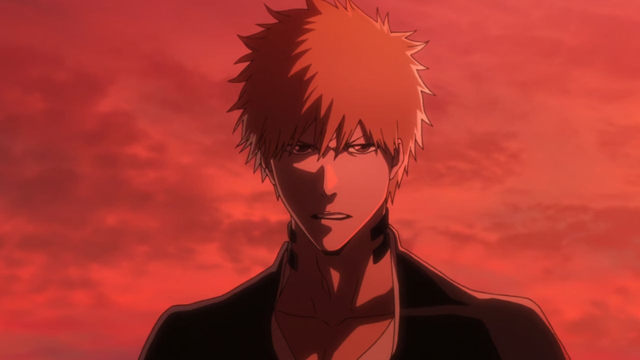 bleach ichigo