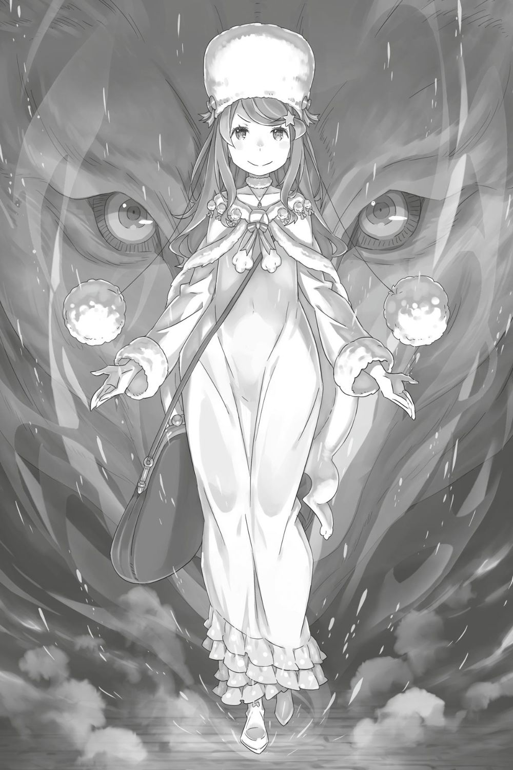 Anastasia Echidna reveal