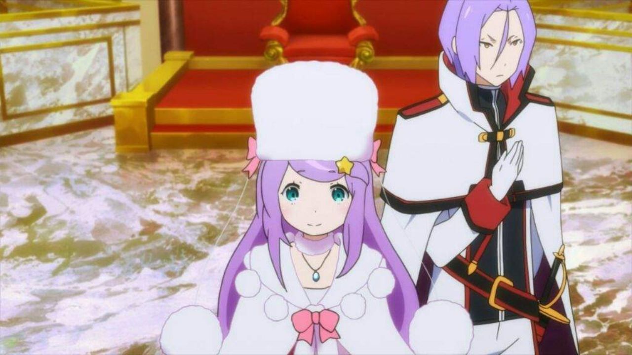 Anastasia and Julius