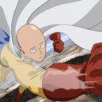 Saitama from One Punch Man