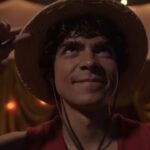 Luffy in One Piece live-action's first look footage