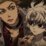 Enjin and Rudo and Gachiakuta anime
