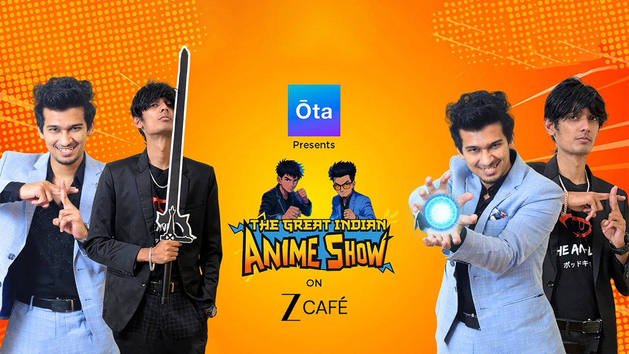 [Exclusive] The Great Indian Anime Show: The Journey Behind India’s First Ever Anime Talk Show