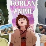 Best Korean Anime