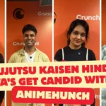 Animehunch interviews Jujutsu Kaisen Hindi VA