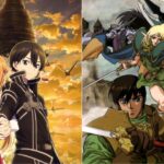 Sword Art Online, Record of Lodoss & 2 Other&hellip;