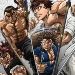 Netflix Confirms June 18 Release Date For Baki-Dou: The…
