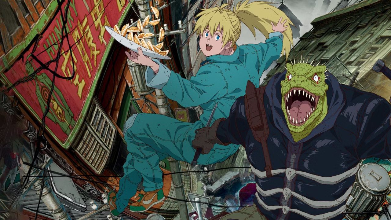 Dorohedoro Season 3 Gets Officially Announced