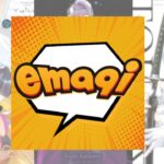 emaqi Expands Manga Catalog With Anjo the Mischievous Gal&hellip;
