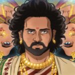 Evangelion’s Studio Khara Joins Production of Baahubali: The Eternal War Animated Film