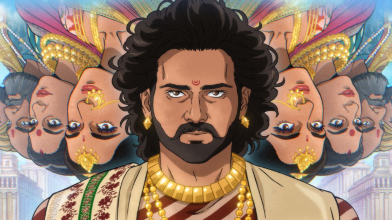 Evangelion’s Studio Khara Joins Production of Baahubali: The Eternal War Animated Film