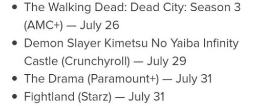 Demon Slayer Infinity Castle Crunchyroll release date leaked