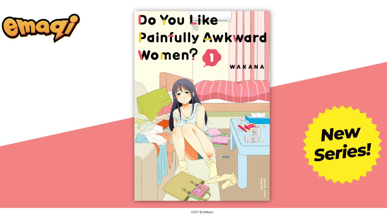 Do You Like Painfully Awkward Women