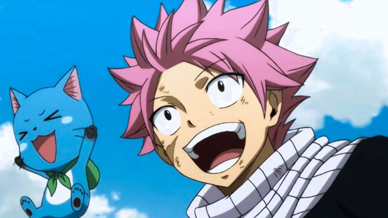 New Fairy Tail Manga Reveals Title & More Details