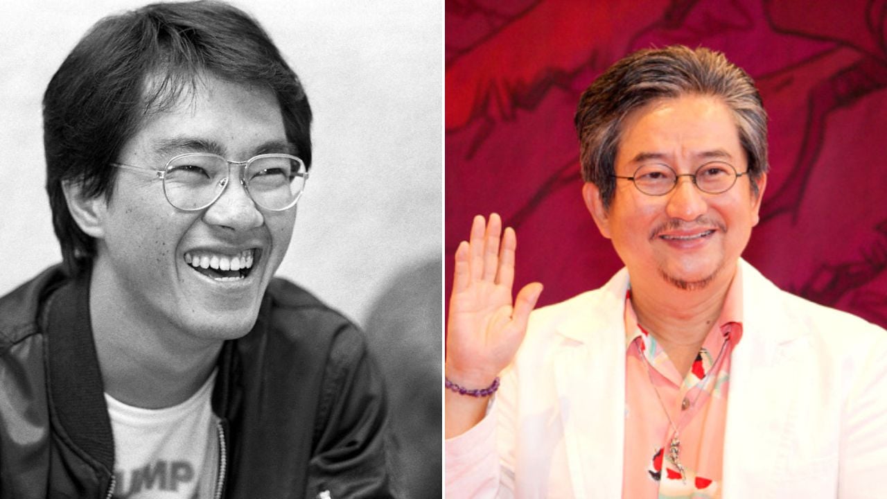 Akira Toriyama And Go Nagai Inducted Into Eisner Hall of Fame