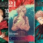 Best Selling Manga In The US: June 2026