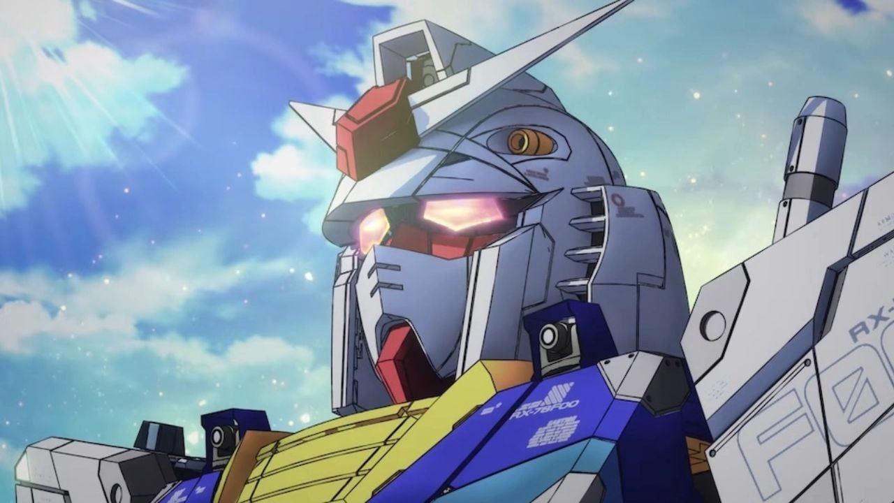 Bandai Namco Filmworks To Reveal New Gundam Anime At San Diego Comic-Con