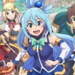 KonoSuba Season 4 Confirms 2027 Release With New Studio Taking Over Production