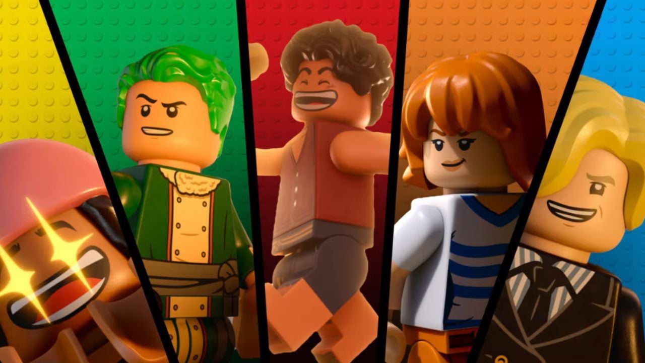Netflix’s LEGO One Piece Animated Special Reveals New Trailer, Release Date, Cast & More Details