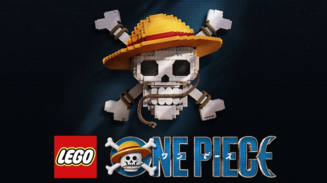 LEGO ONE PIECE Showrunner Reveals Why Usopp Was Chosen To Lead The Netflix Special