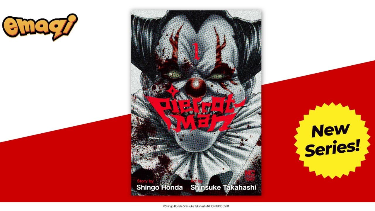Pierrot Man
