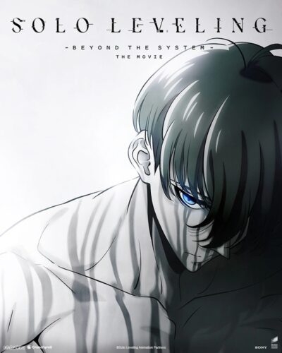 New Teaser visual for Solo Leveling: Beyond the System film