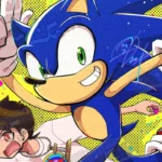 Sonic the Blade of Courage cover