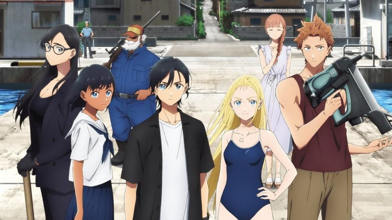 Summertime Rendering Live-Action Adaptation Confirms 2027 Release