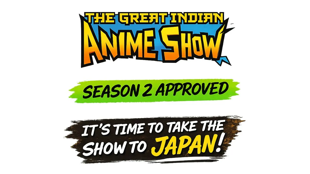 TGIAS Season 2 heads to Japan
