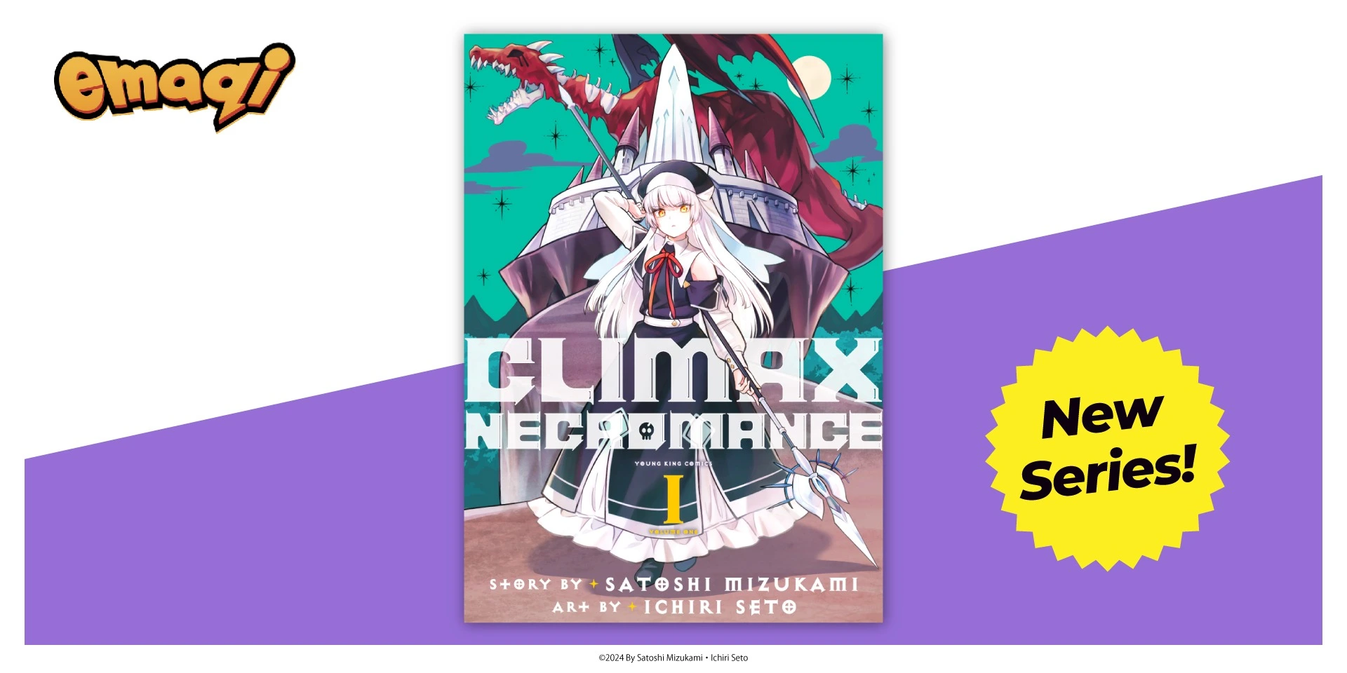 Climax Necromance