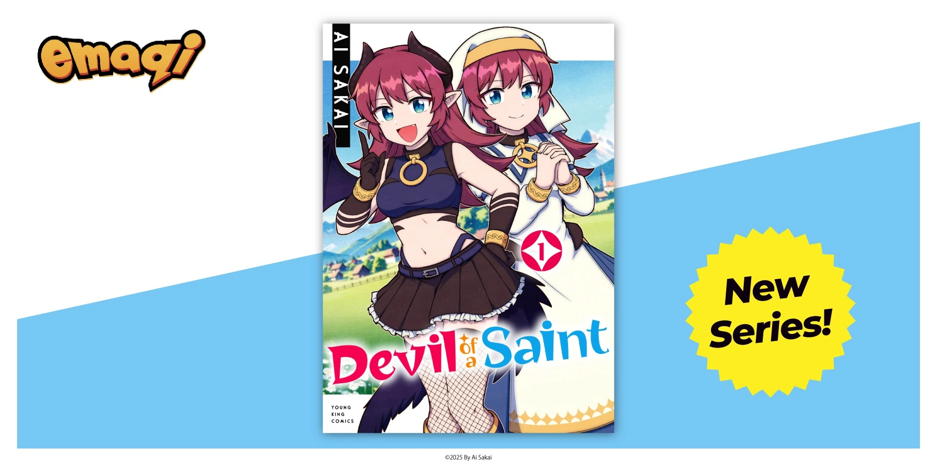 Devil of a Saint