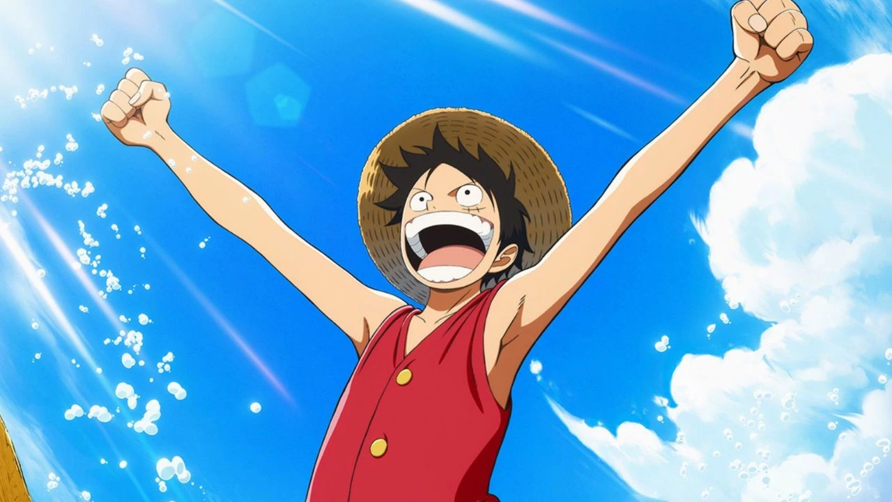 One Piece World Popularity Poll 2026 Results Revealed: Luffy Takes No. 1 Again