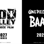 One Piece film God Valley and BAAD