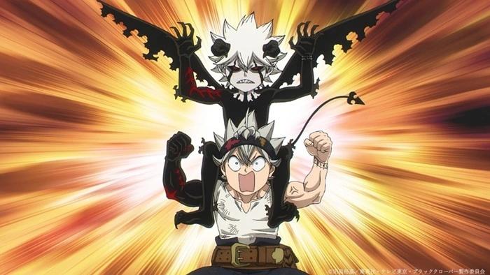 Black Clover Season 2 Epsiode 1 Preview Image