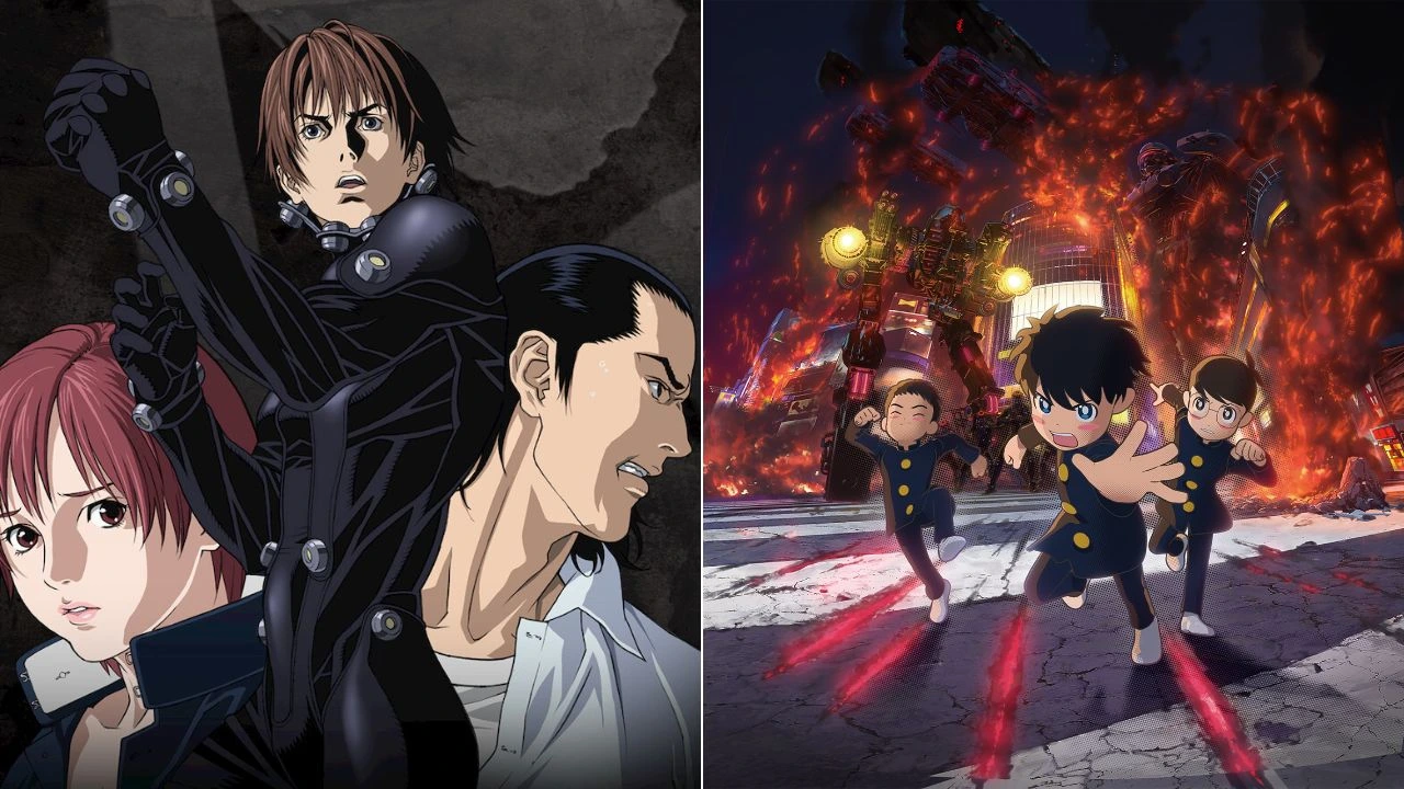 Gantz Creator Revealed To Be The Author Of Thunder 3 Manga: ‘Yuki Ikeda Is My Pen Name’