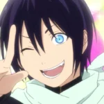 Yato Happy Noragami