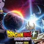 Key Visual Dragon Ball Super: Beerus | Credits: ©BIRD STUDIO/SHUEISHA, TOEI ANIMATION