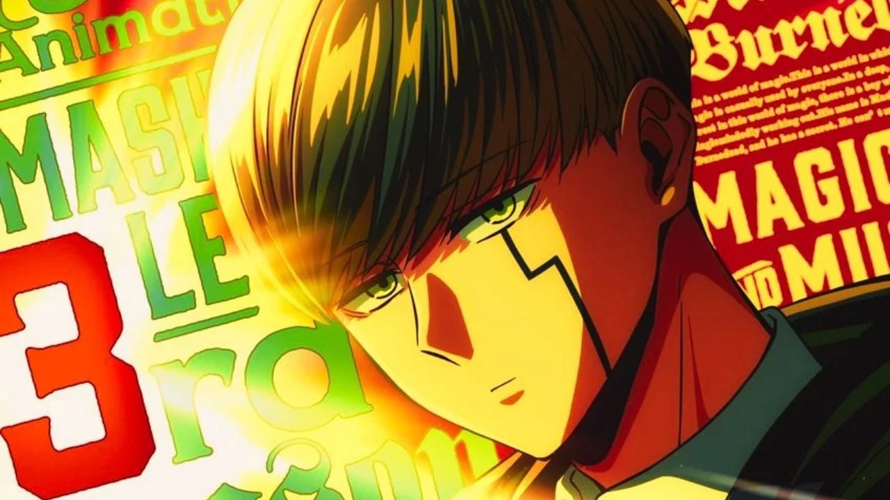Mashle season 3 to stream on Crunchyroll
