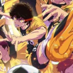 Aoashi Season 2 Episode 1 Reveals Release Date, Synopsis & Preview Images