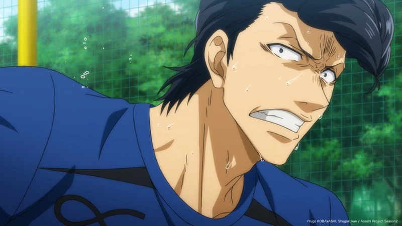 Aoashi season 2 episode 1 preview image 4