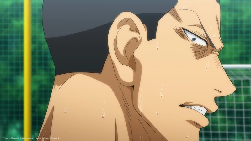 Aoashi season 2 episode 1 preview image 6