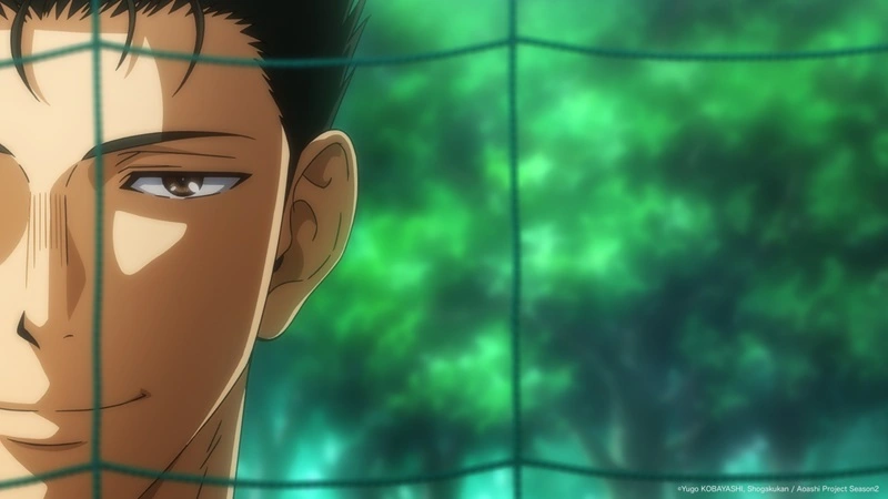 Aoashi season 2 episode 1 preview image 8 1