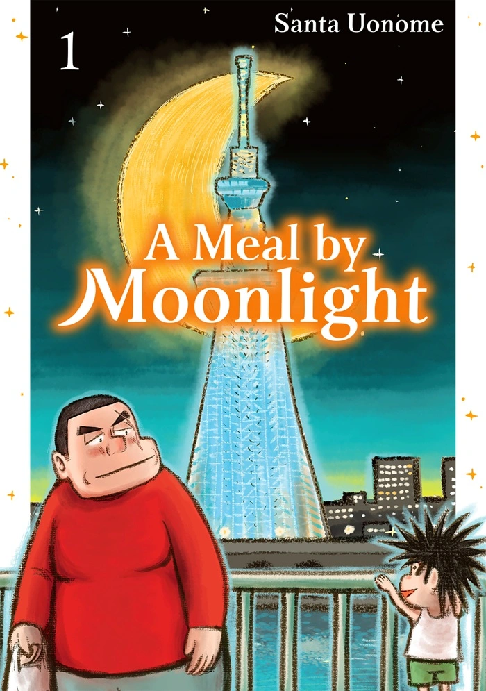 Cover A Meal by Moonlight
