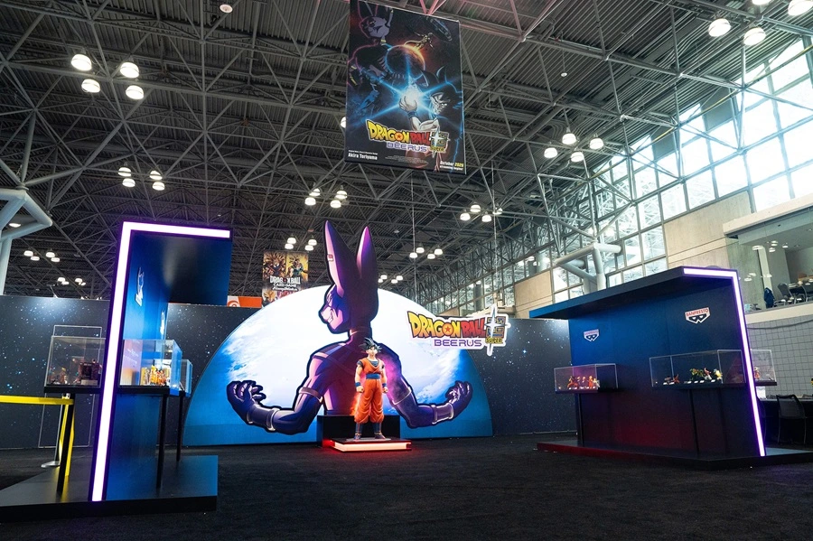 DBSB Booth 01