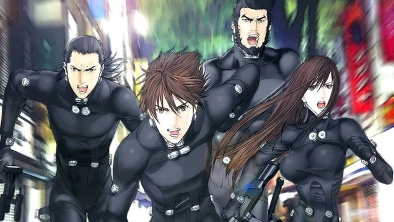 GANTZ 1